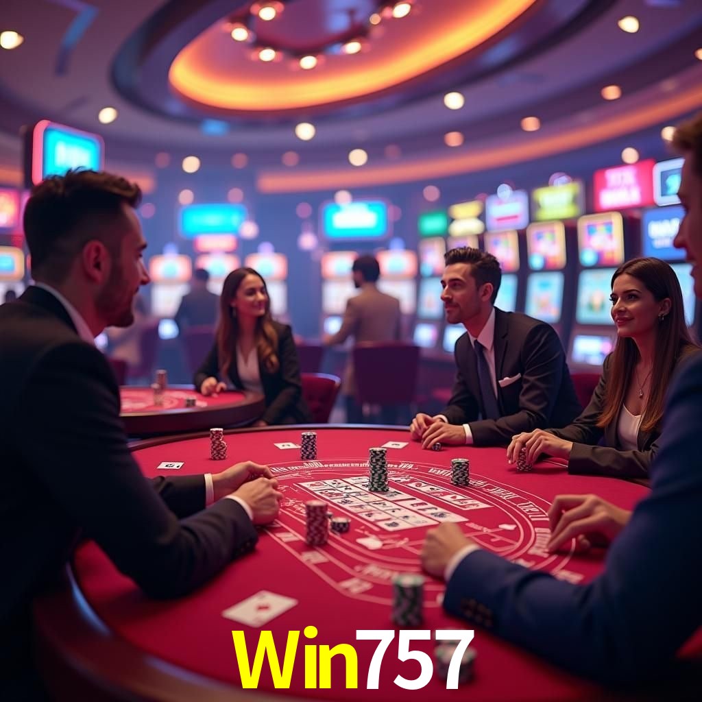 Casino VIP Win757