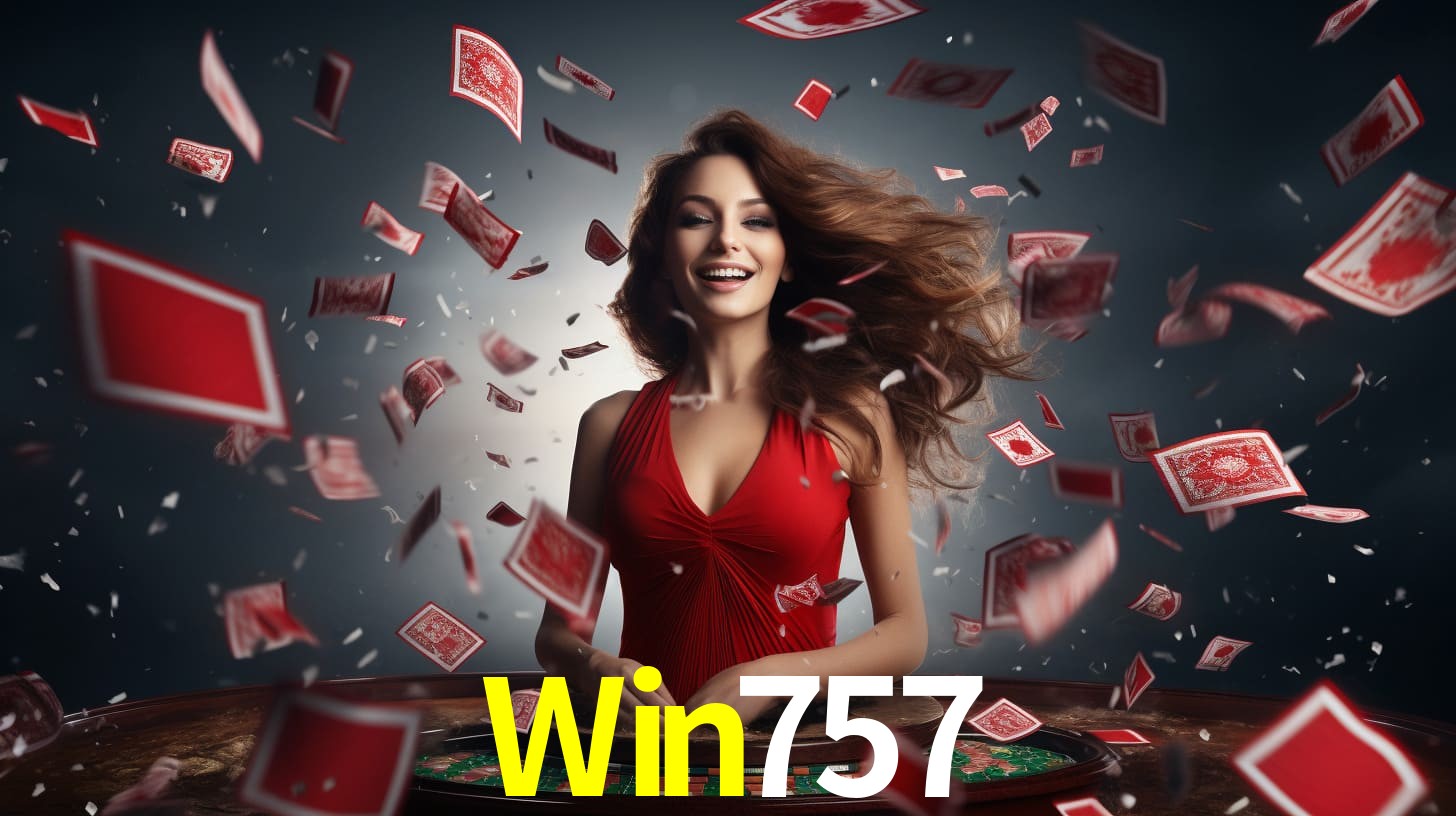 Roulette Table Win757