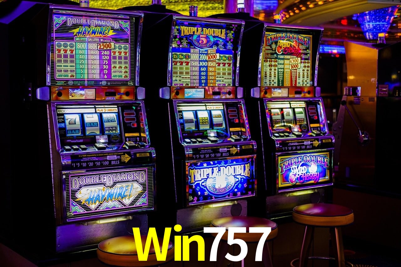 Apostas de Futebol Win757