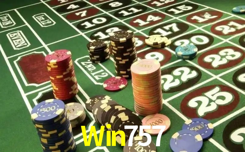 Provedores de Jogos Win757