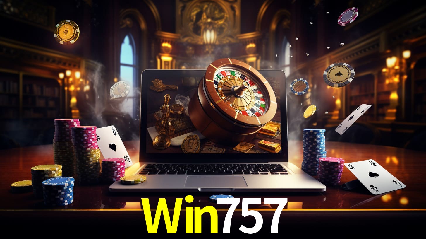 Blackjack Table Win757