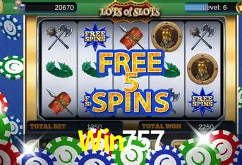 Descubra a Magia dos Jogos de Arcade no Win757