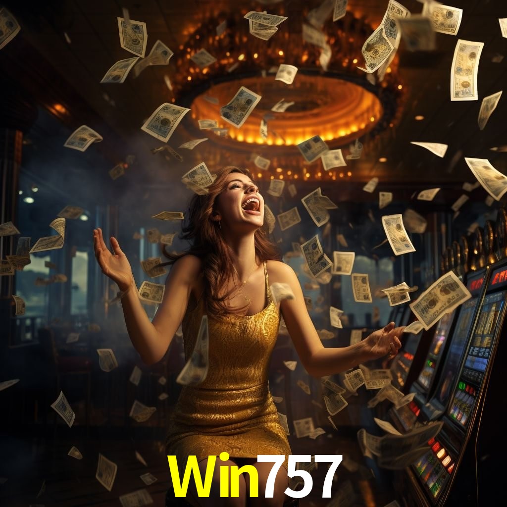 Spaceman Game Win757
